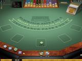 Microgaming Blackjack Gold Series